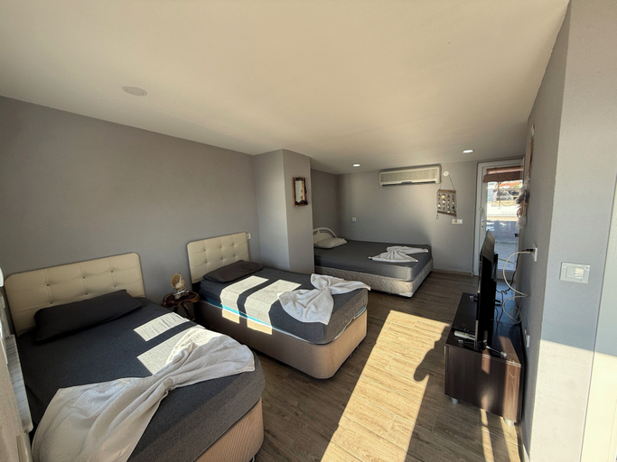 Bedroom 3, Patama Butik Otel, Marmara