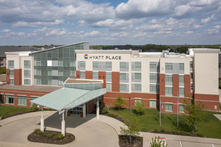 Exterior & Views 2, Hyatt Place West Des Moines Jordan Creek, Dallas