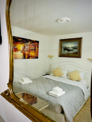 Bedroom 2, CASA BANON, Venezia