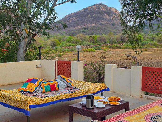Food & Drinks 4, Indian Adventures Tiger Moon resort, Sawai Madhopur