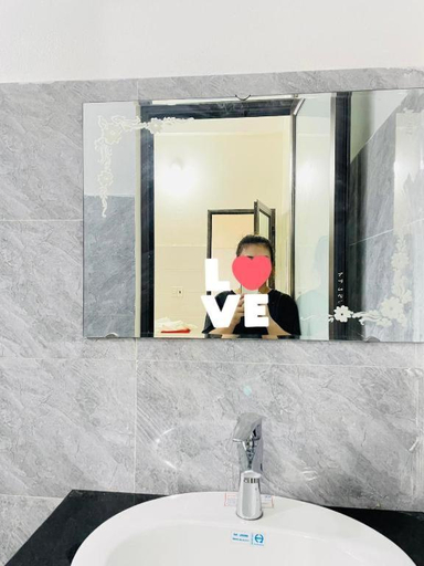 Bathroom 5, ĐUC ANH HOTEL Bao Lac, Bảo Lạc