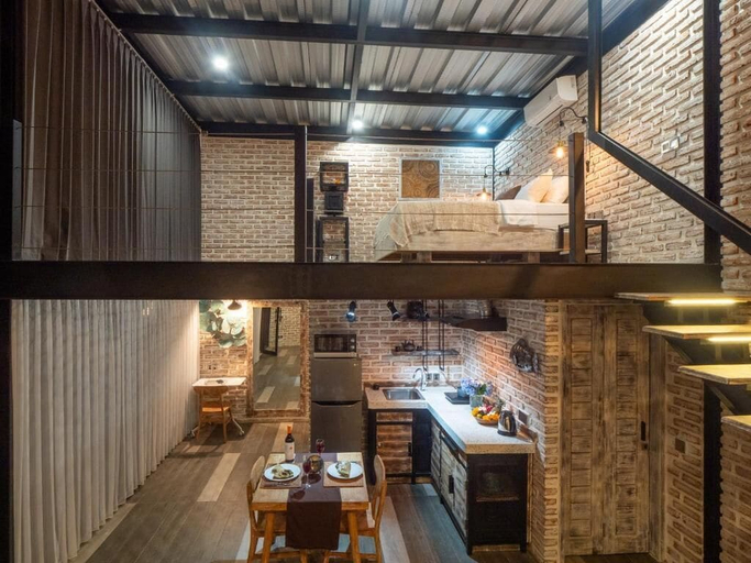 Room 4, Octopus Villas, Buleleng