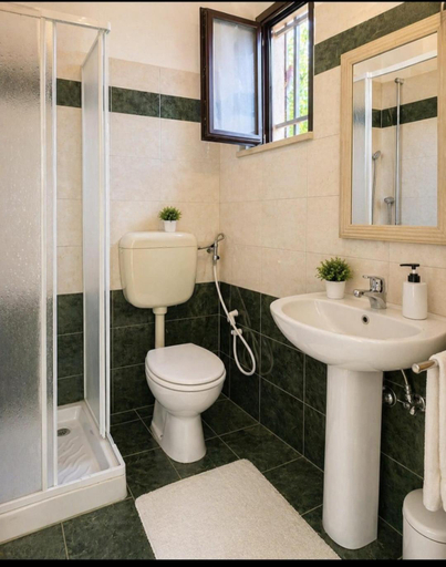 Bathroom 3, Tenuta Le Tre Querce, Reggio Di Calabria