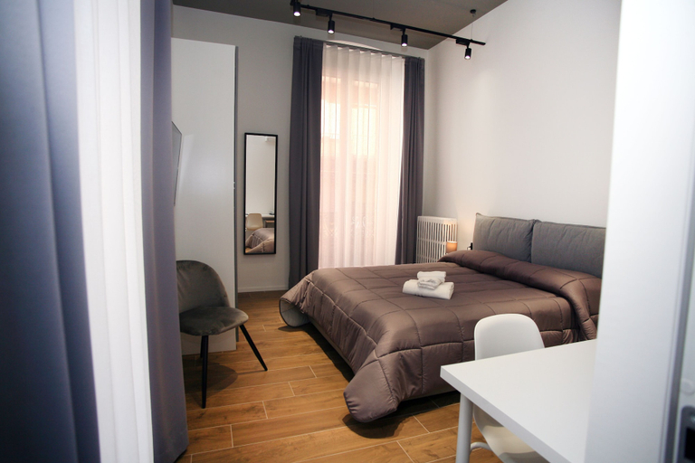 Bedroom 3, BUSINESS HOME VIA ISONZO, Foggia