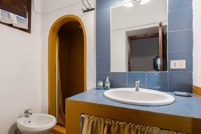 Bathroom, Tenuta Dammuso Soledad, Trapani