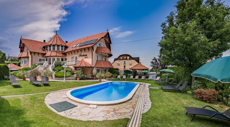 Sport & Beauty, Fortuna Villa, Hévíz/Keszthely