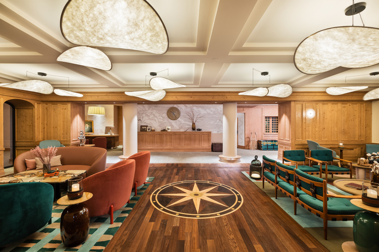 Public Area 5, Hotel Flüela Davos, in The Unbound Collection by Hyatt, Prättigau/Davos
