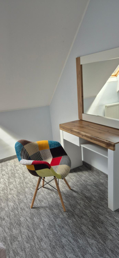 Bedroom 2, Apartamenty Fala, Słupsk