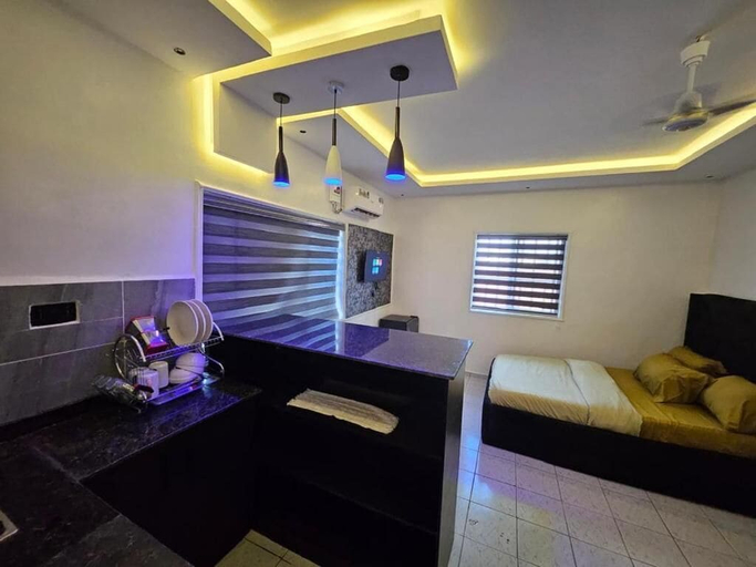 Interior 5, Gifted Shortlet and Serviced Apartments, AbujaMun