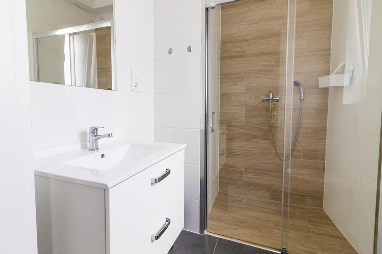 Bathroom 3, BLOMMA Niechorze, Gryfice
