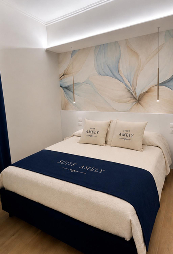 Bedroom 2, Camere Amely, Imperia