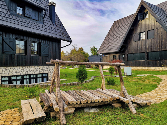 Exterior & Views 2, Etno Garden Exclusive, Plitvička Jezera