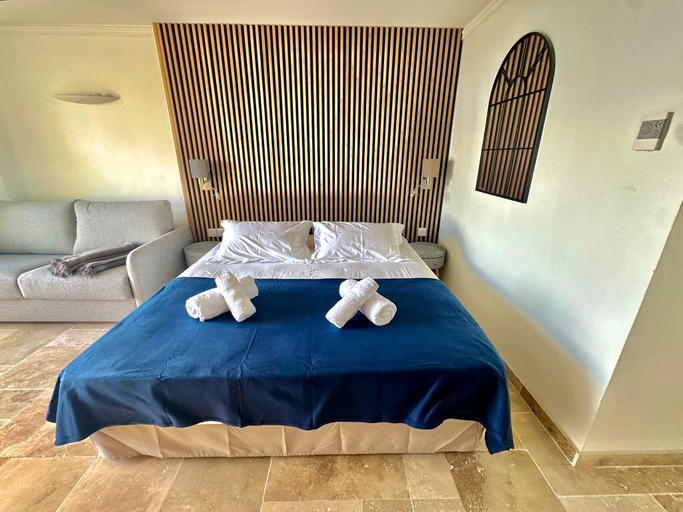Bedroom 3, Barbadine - Resorts Flats - Sainte Anne, Sainte-Anne