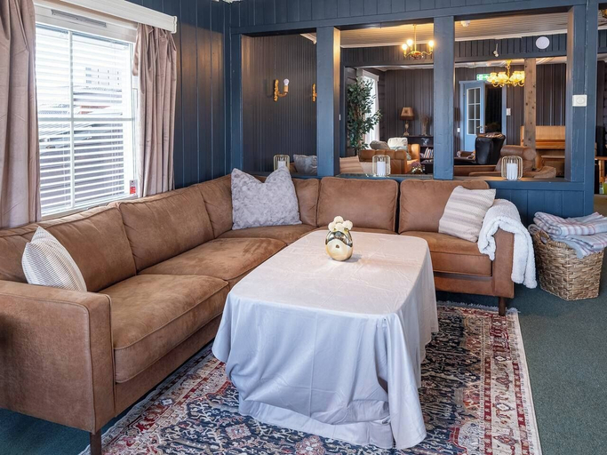 Living area 3, Stølsdokken Lodge, Nord-Aurdal