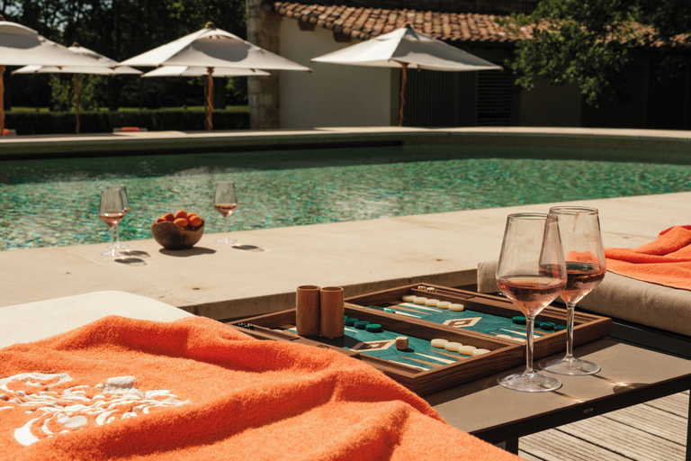 Sport & Beauty 2, Château de Fonscolombe - Relais & Châteaux, Bouches-du-Rhône
