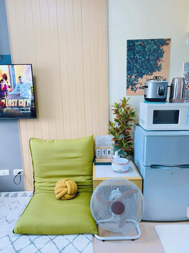 Interior 2, Studio - Sleeps 5 - Parking - Wifi, Baguio City