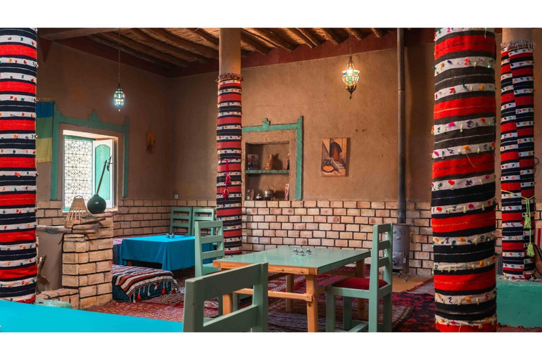 Others 5, Maison Zouala, Errachidia