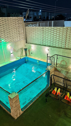Pool 3, Aknan Al Munawarah Serviced Apartments, Al Madinah Al Munawwarah