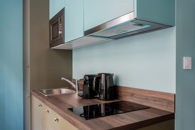 Private kitchen, Didot by Zoia Living, Attica