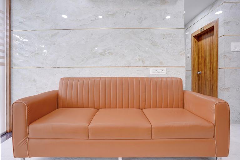 Lobby 4, Fabhotel Shaurya Inn Midc, Thane