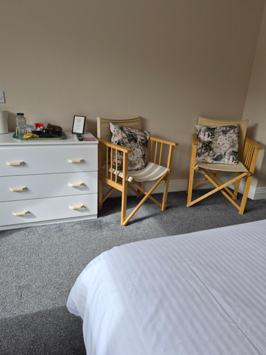 Bedroom 5, Hilltown House - Room Only