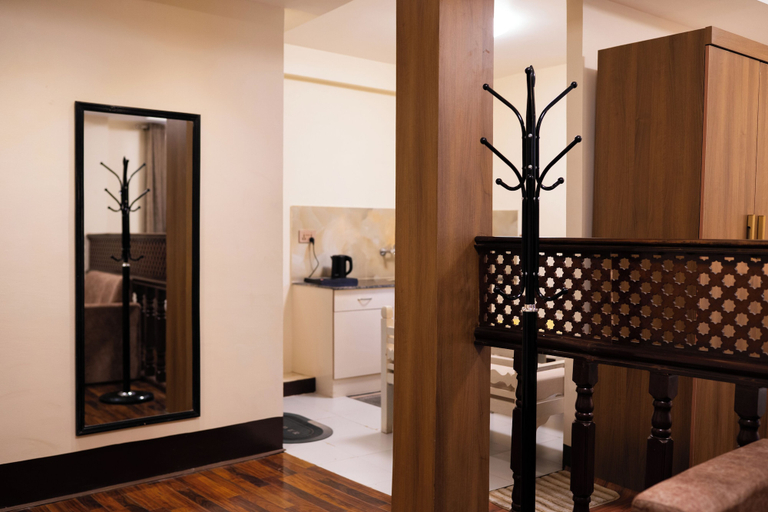 Interior 5, Z Cafe and Apartment, Bagmati
