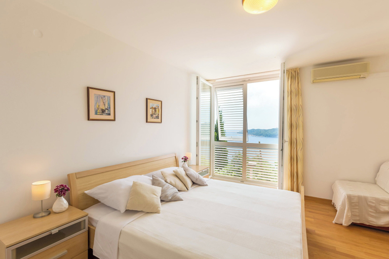 Bedroom 2, Hedera Estate, Hedera A13, Dubrovnik