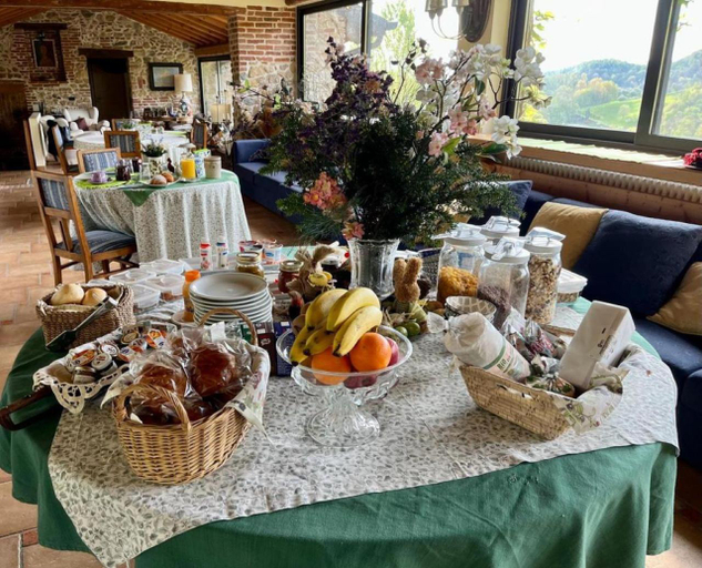 Food & Drinks 3, B&B A Casa Mia, Vicenza