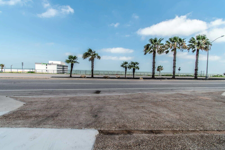 View from room 3, Bayfront Breeze on Ocean Drive Sleeps 15, Nueces