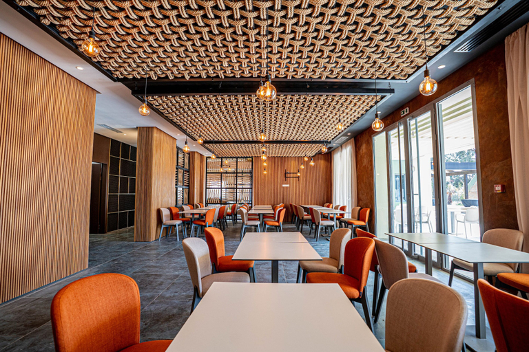 Breakfast area, Zephyr Saidia, Berkane Taourirt