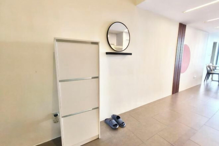 Bathroom 4, KL Sentral Serviced Apartment - The Establishment KL Sentral by Loop Suites, Kuala Lumpur