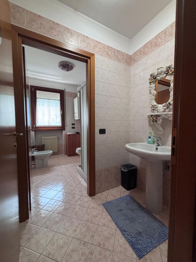 Bathroom 5, Dolce Ricordo, locazione turistica, Vicenza