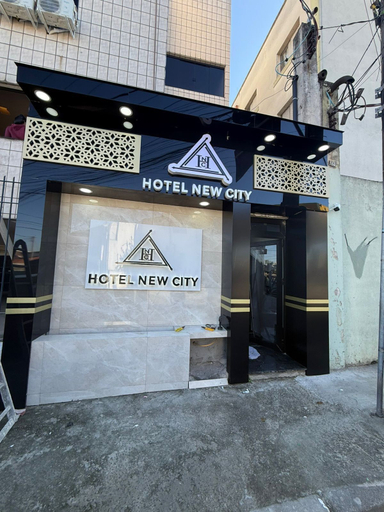 Exterior detail 2, Hotel New City Guarulhos, Guarulhos