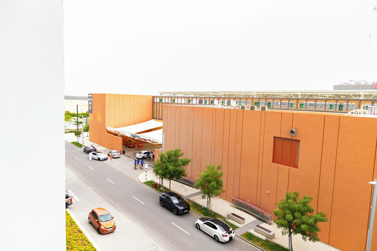 Exterior & Views 2, Bloomfields 1BR in Oasis Masdar City, Abu Dhabi City