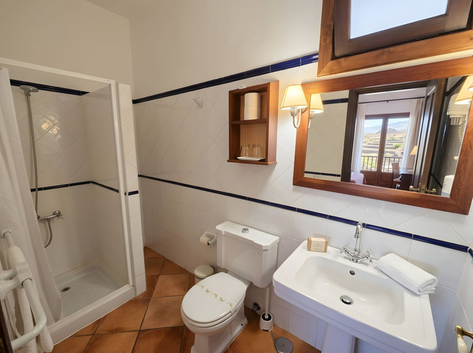 Bathroom, Hotel Rural Tamahuche, Santa Cruz de Tenerife