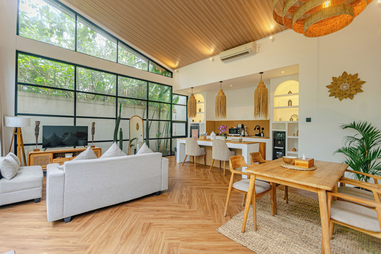 Interior detail 4, Mya Harmony Villas 2 Seminyak, Badung