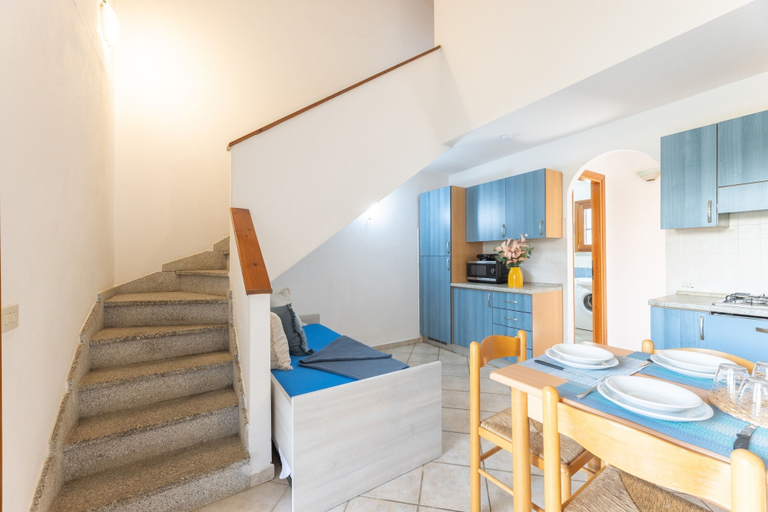 Living room 5, Spacious Flat 300mt From the Beach, Nuoro