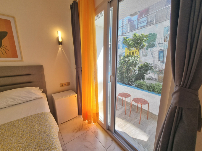 Room 4, Marina Fethiye Hanım Bodrum, Bodrum