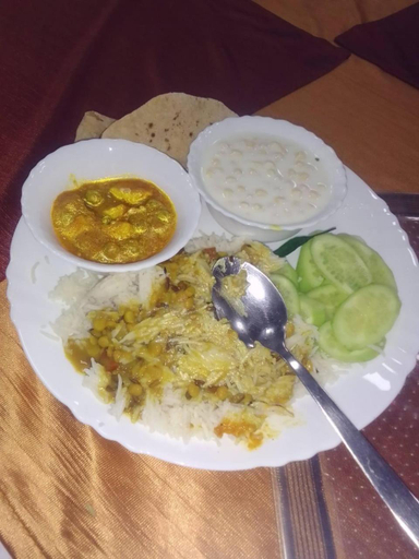 Food & Drinks 4, Al Hayat Guest House, Anantnag
