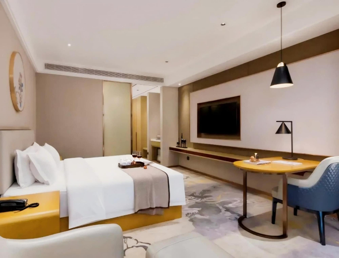 Room 4, Wuhan Shanshui Furama Hotel, Wuhan