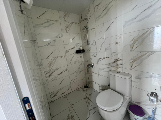 Bathroom 2, Arsuz Marin Otel, İskenderun