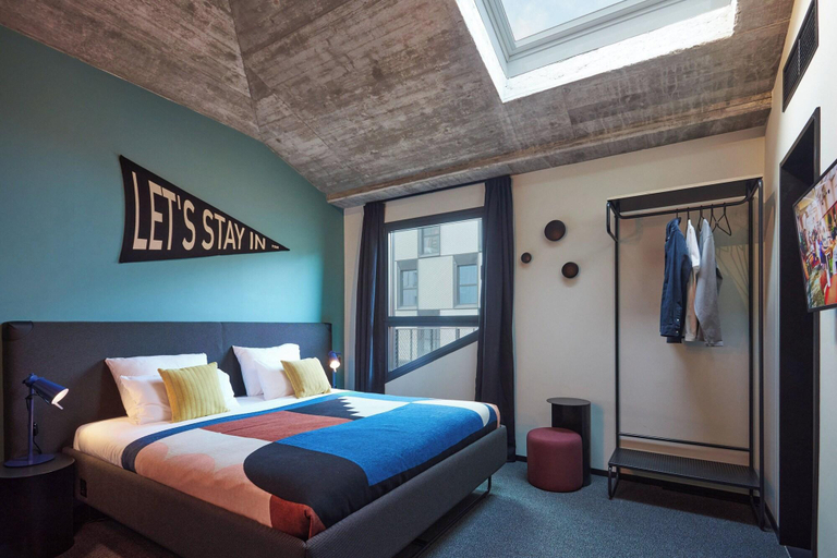 Bedroom 4, The Social Hub Madrid 3, Madrid