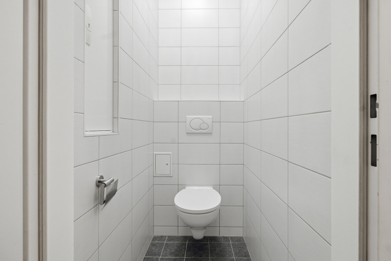 Bathroom 3, AJO Vienna Messe - Contactless Check-in, Wien