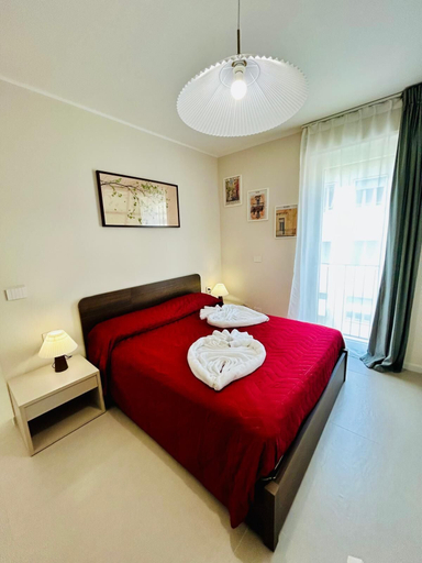 Bedroom, Mimi Apartment Cozy, Bari