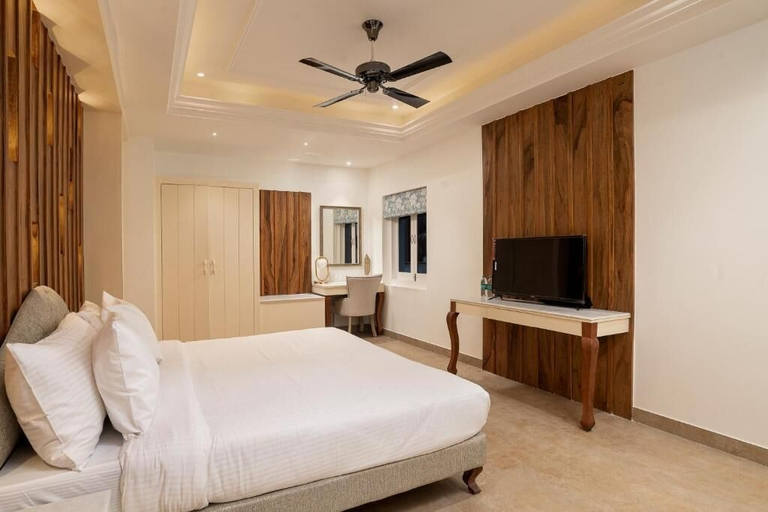 Room 5, 1Amiras Luxury Villas By HST Hospitality, Udaipur