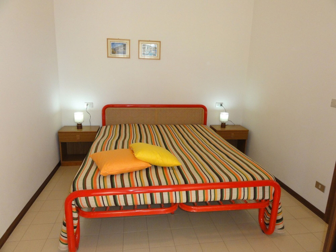 Room, Bright Flat With a Large Balcony, Venezia