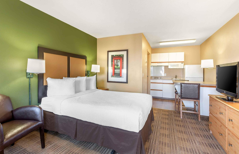 Bedroom 4, Extended Stay America Select Suites Phoenix Mesa West, Maricopa