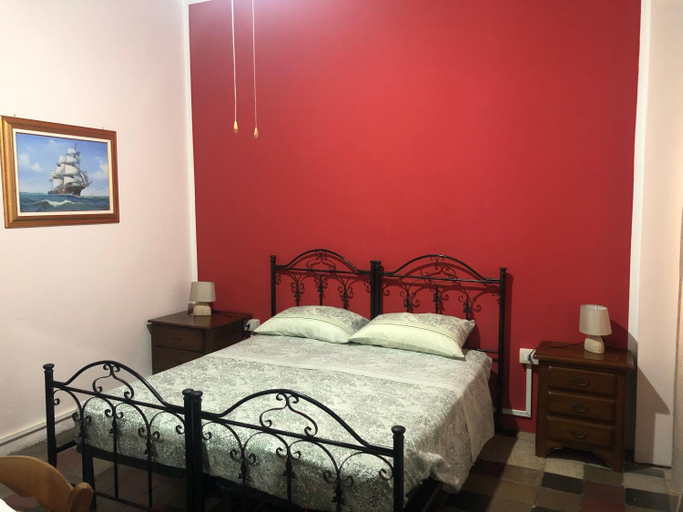 Bedroom, Bed and Breakfast Family Palazzo Stillitano Stilo, Reggio Di Calabria