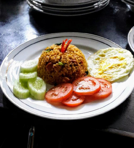 Food & Drinks, Dago Teuku Angkasa 14, Bandung