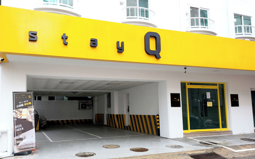 Exterior, Stay-Q Yongmun, Daedeok